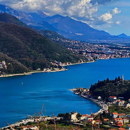 Apartment Sova Tivat Exterior photo