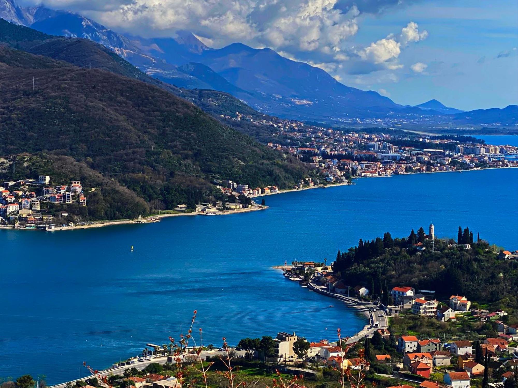 Apartment Sova Tivat Exterior photo