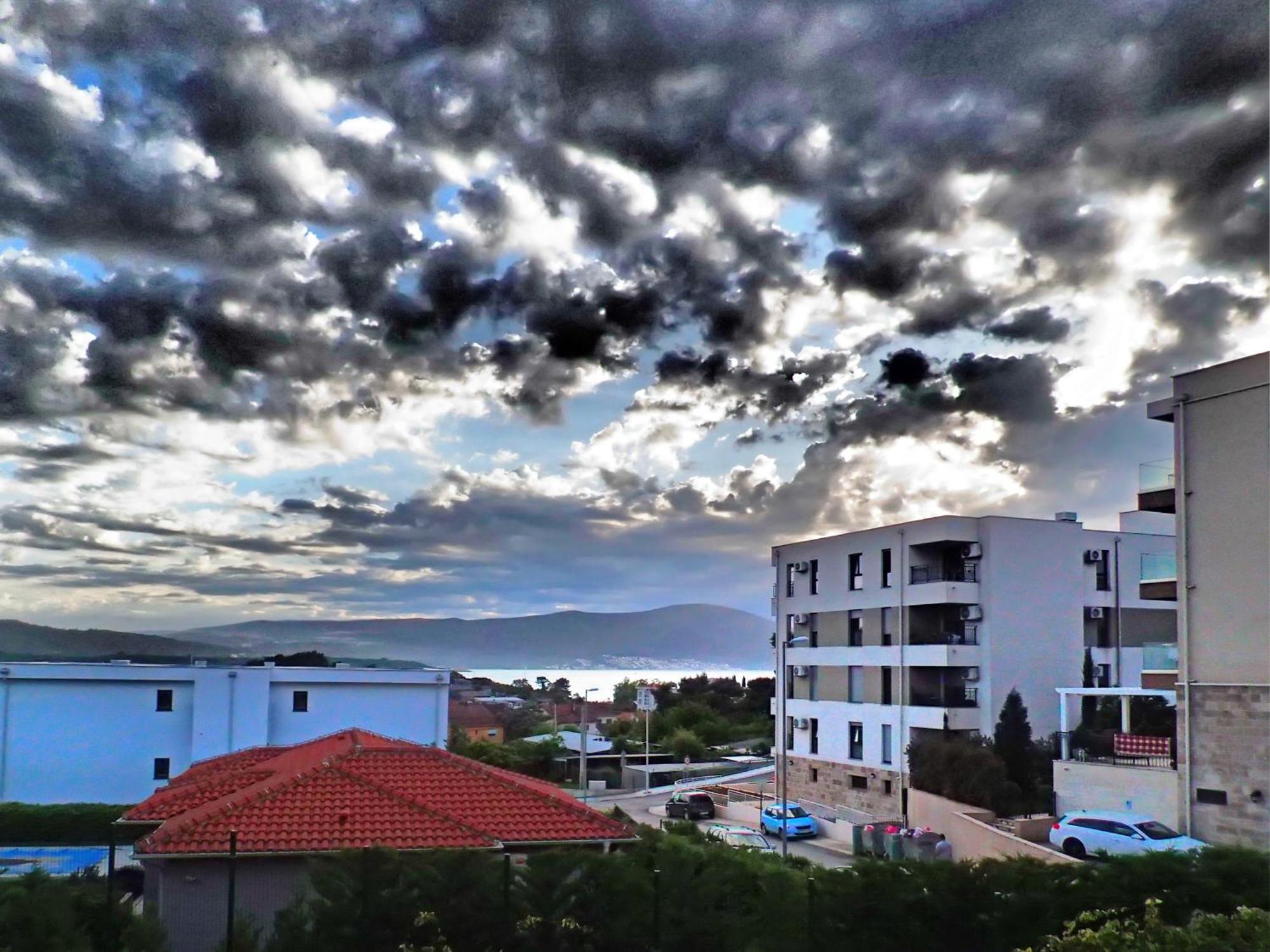 Apartment Sova Tivat Exterior photo