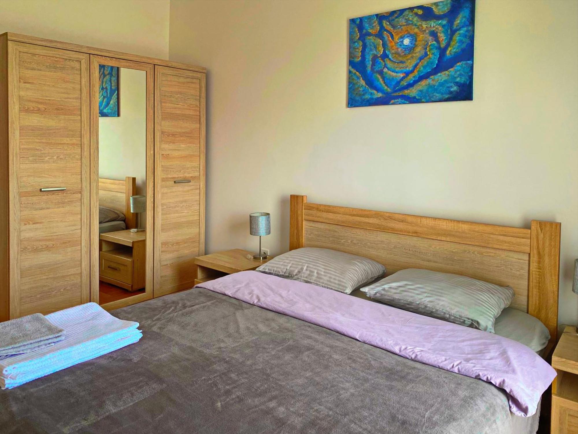Apartment Sova Tivat Exterior photo
