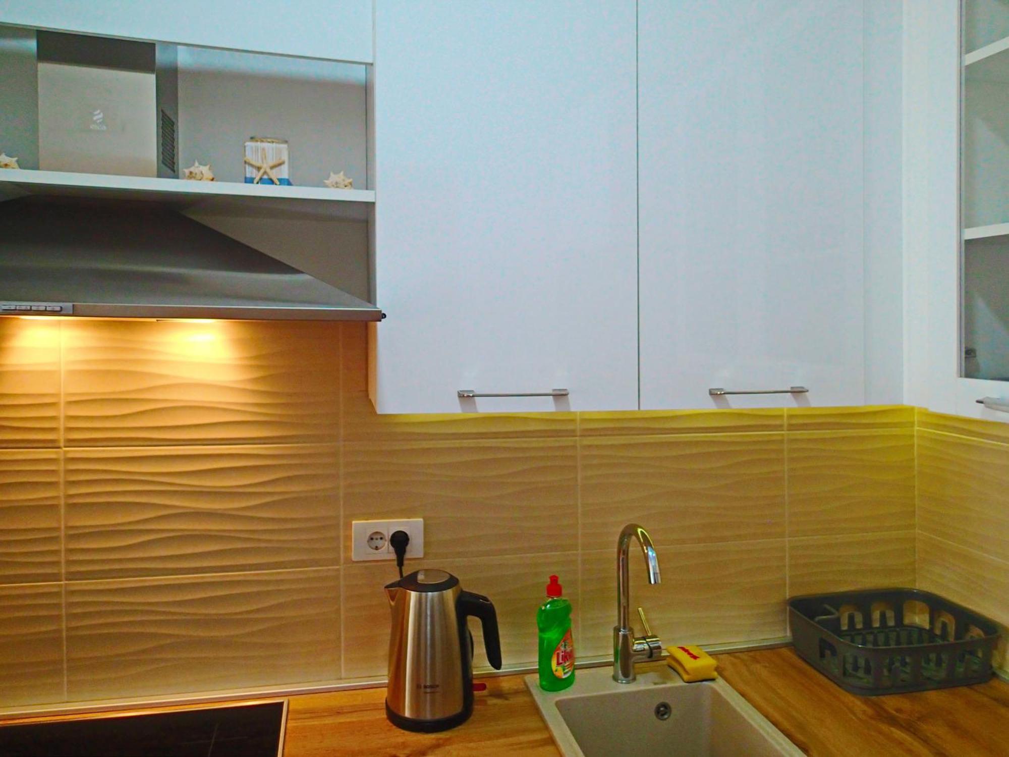 Apartment Sova Tivat Exterior photo