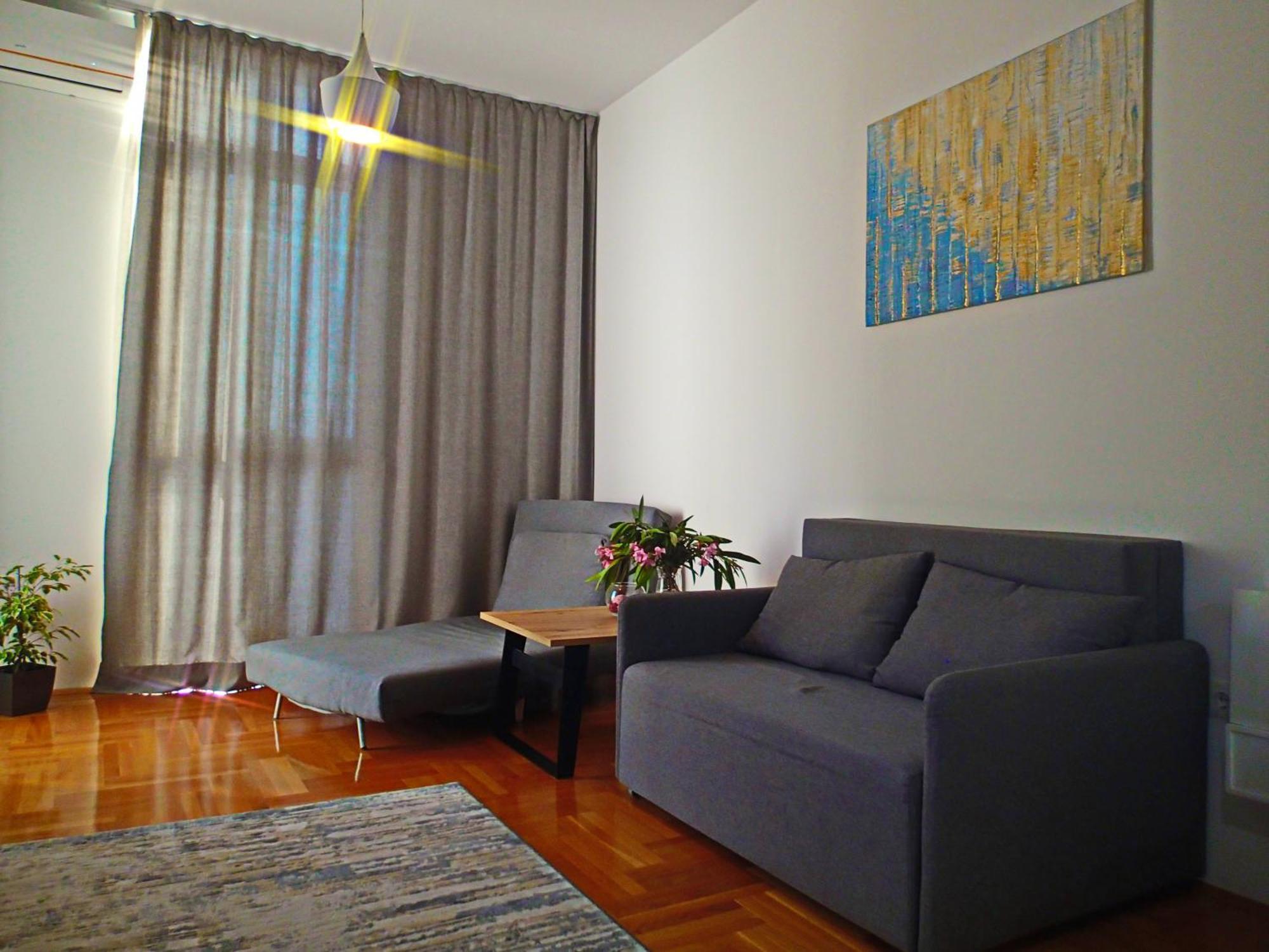 Apartment Sova Tivat Exterior photo